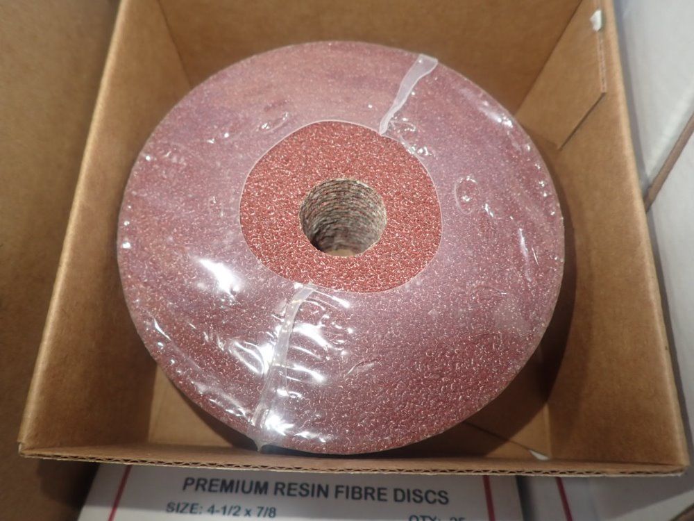 Preferred Abrasives Sanding Discs