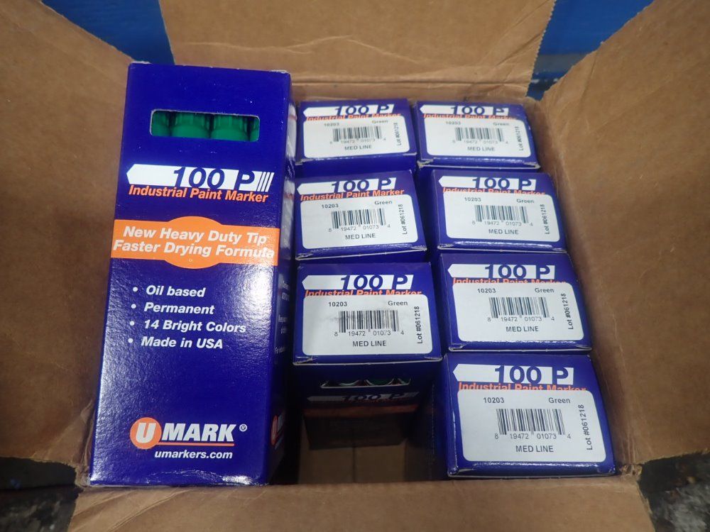 Umark Paint Markers