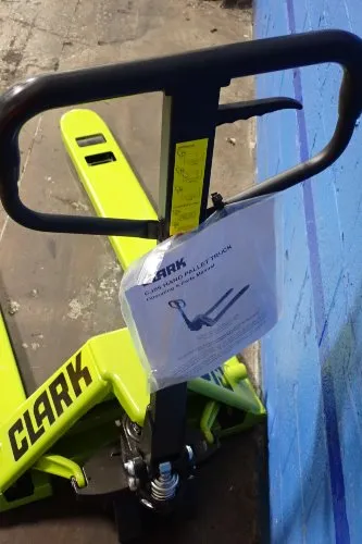 Clark 5500# Pallet Jack - Cj55