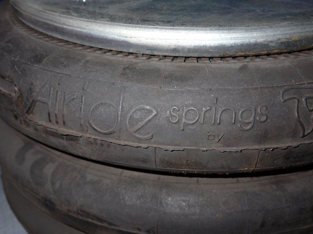 Firestone Pnuematic Spring