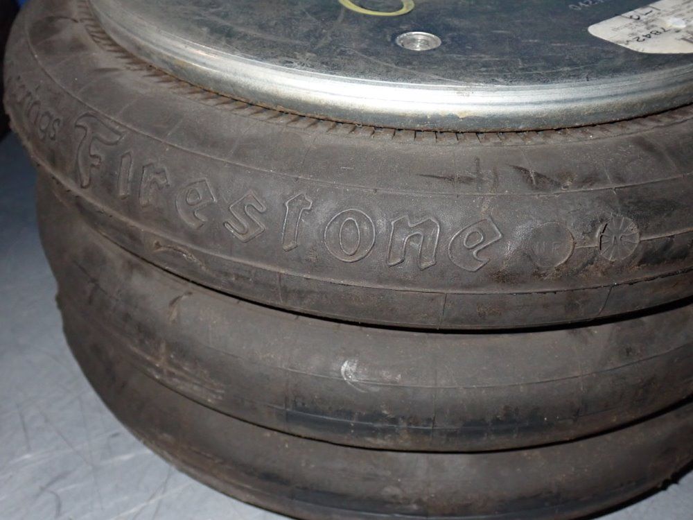 Firestone Pnuematic Spring