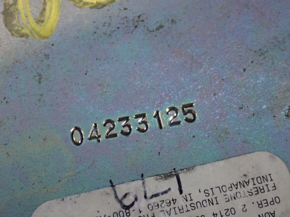 Firestone Pnuematic Spring