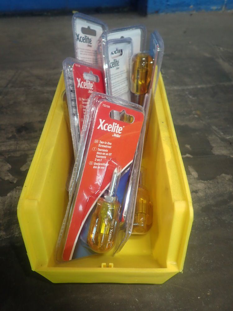 Weller 2-in-1 Screwdrivers