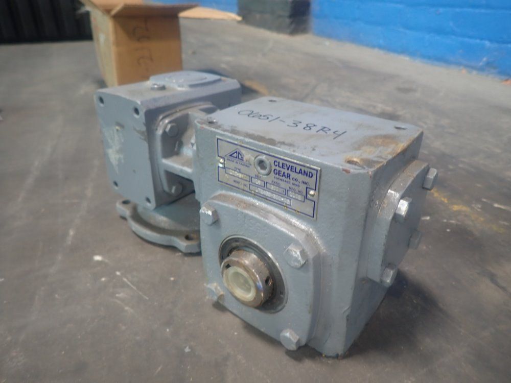 Cleveland Gear Gear Reducer