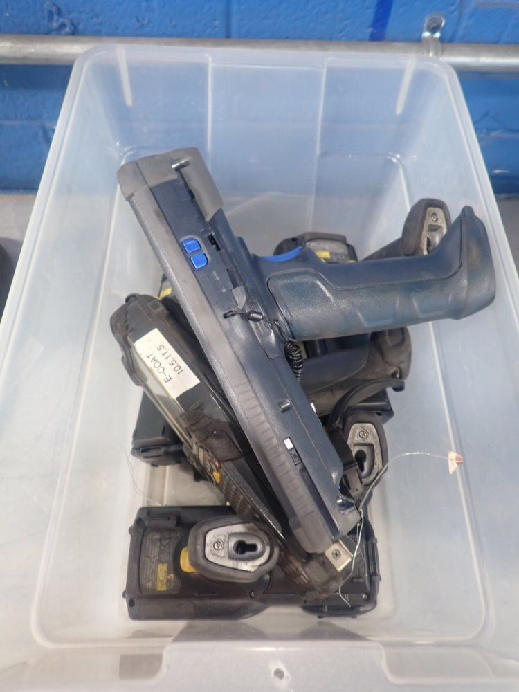 Intermec/symbol Scanner Guns