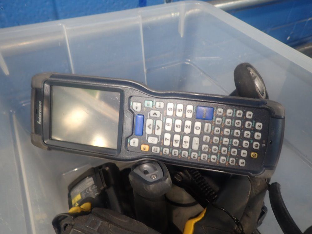 Intermec/symbol Scanner Guns