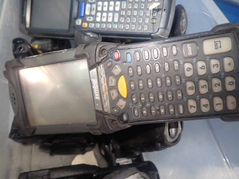 Intermec/symbol Scanner Guns