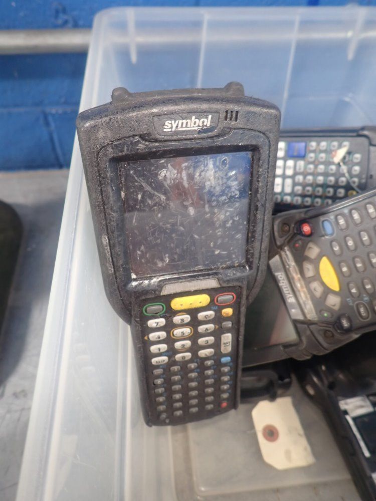 Intermec/symbol Scanner Guns