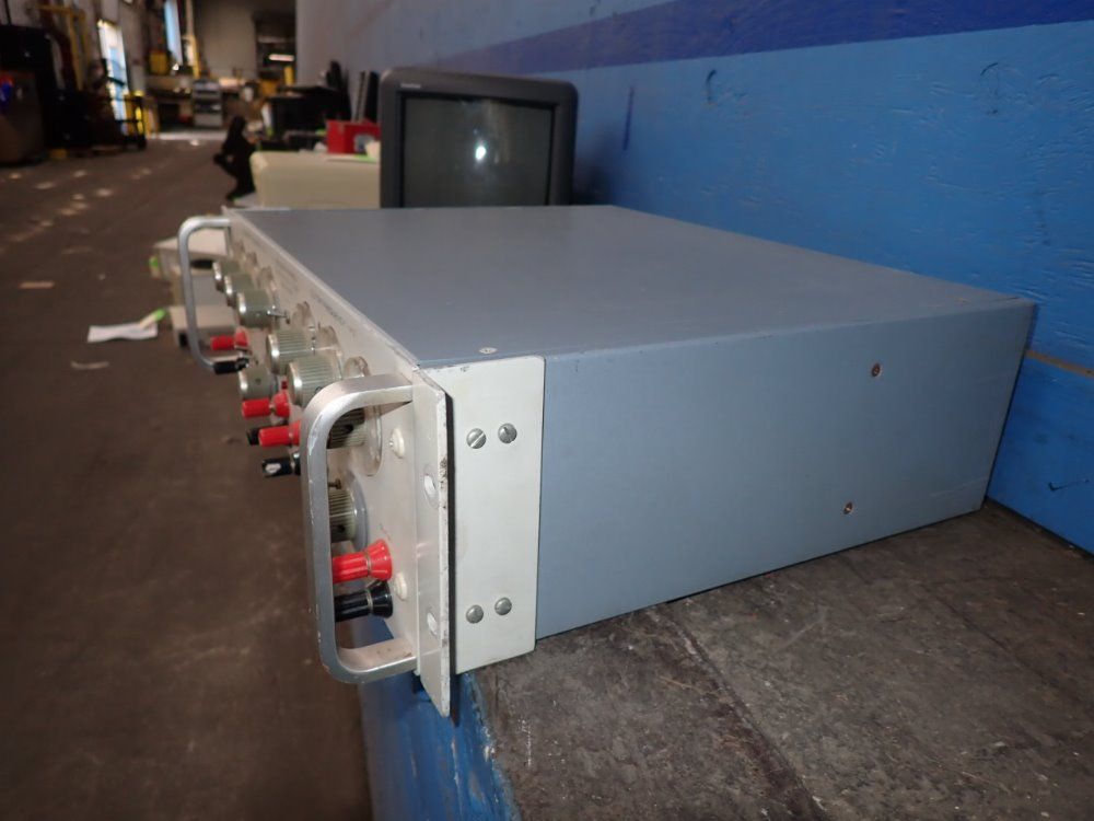 Rockland Programmable Dual Hi/lo Filter Controller