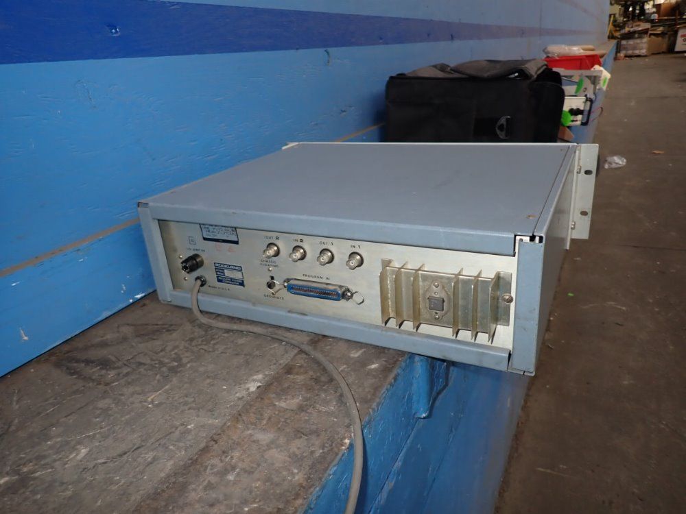 Rockland Programmable Dual Hi/lo Filter Controller