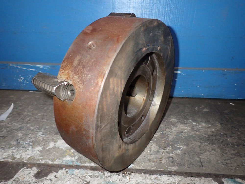 Buck Chuck 4 Jaw Chuck