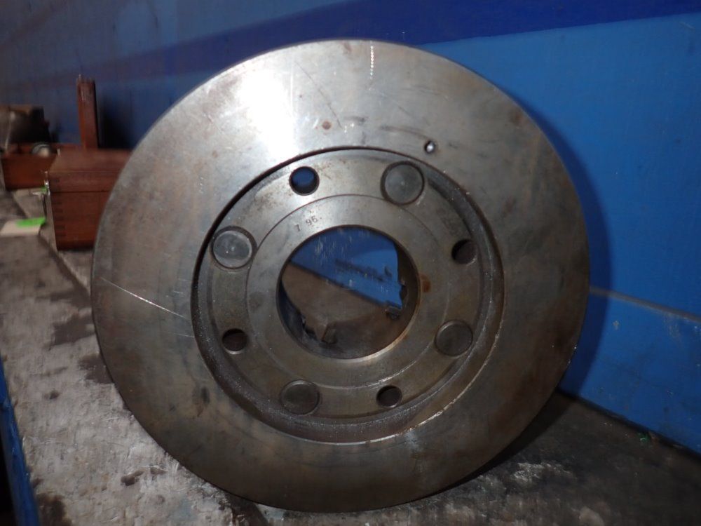 Buck Chuck 4 Jaw Chuck