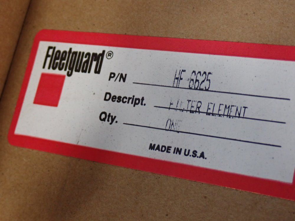 Fleet Guard Filter Elements