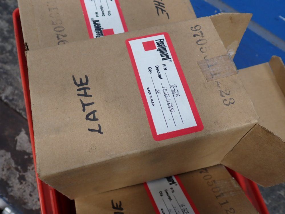 Fleet Guard Filter Elements