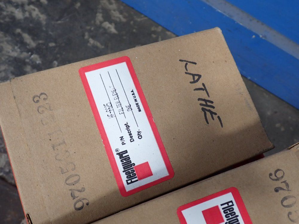 Fleet Guard Filter Elements