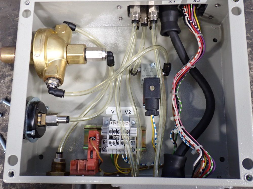 Tucker Gmbh Power Supply