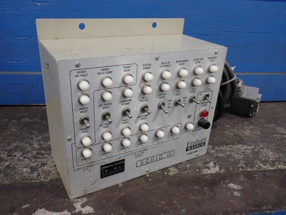 Embart Warren/ Black & Decker Controller