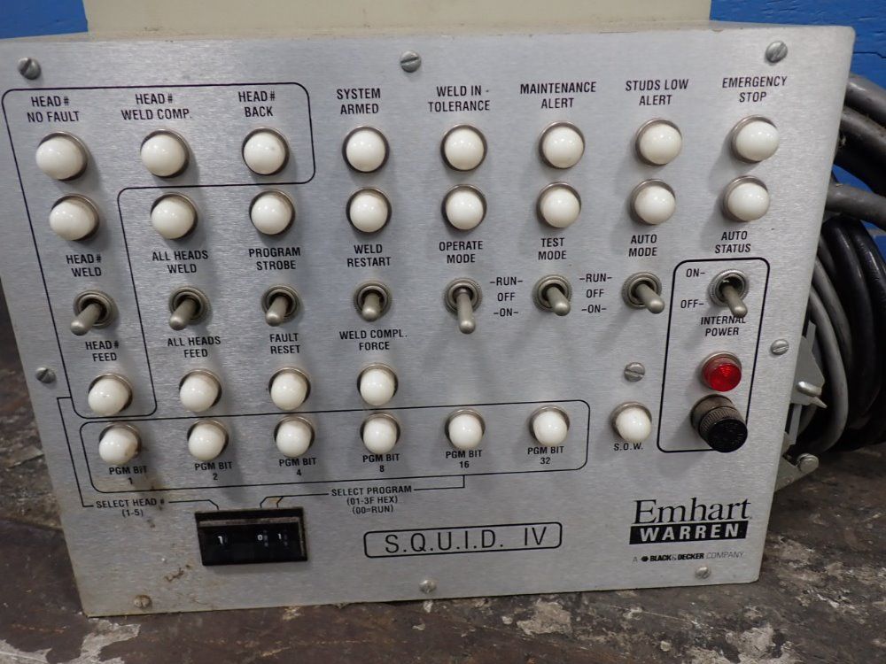 Embart Warren/ Black & Decker Controller