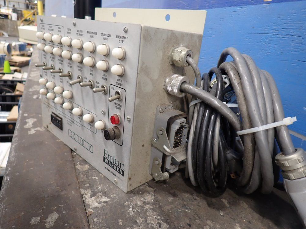 Embart Warren/ Black & Decker Controller