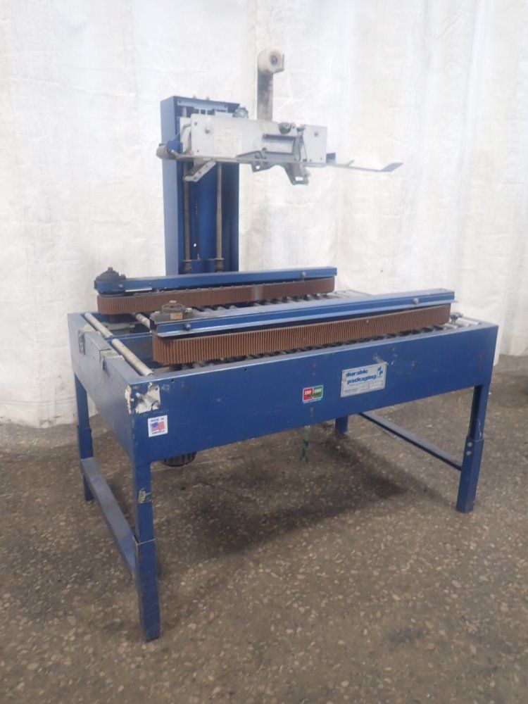 Durable Packaging Case Sealer