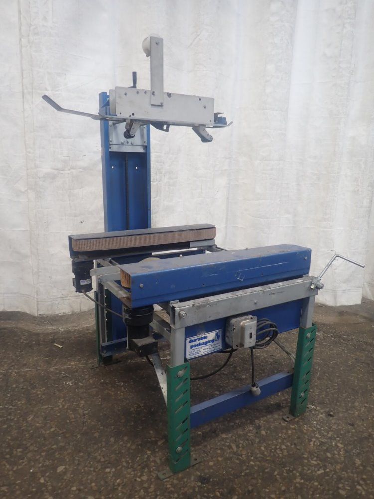 Durable Packaging Case Sealer