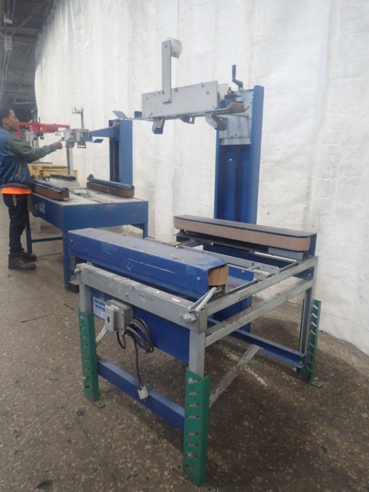 Durable Packaging Case Sealer