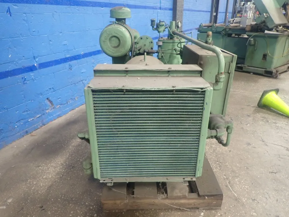 Sullair 40 Hp 10-40h Air Compressor - 10-40h