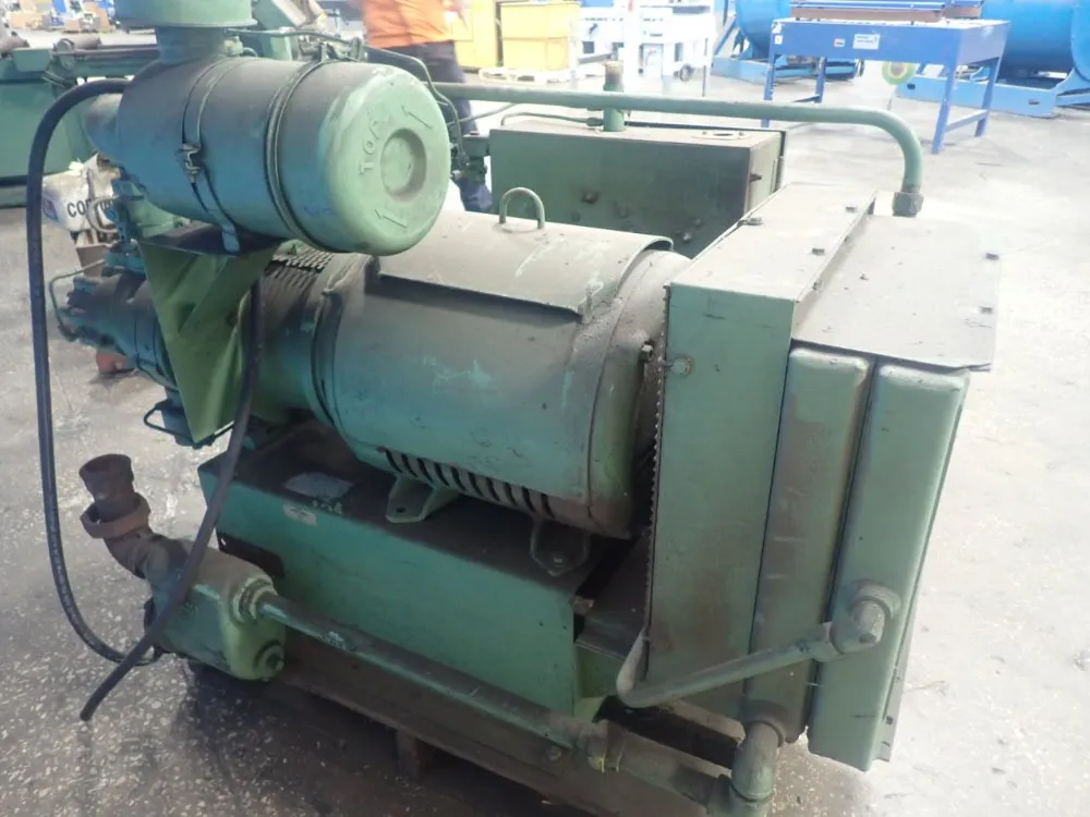 Sullair 40 Hp 10-40h Air Compressor - 10-40h