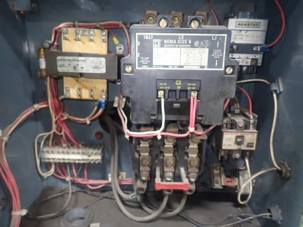 Sullair 40 Hp 10-40h Air Compressor - 10-40h