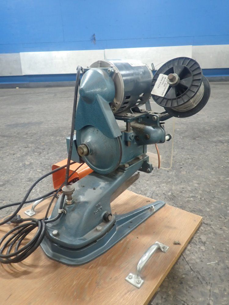 New Jersey Wire Stitching Company Wire Stitcher