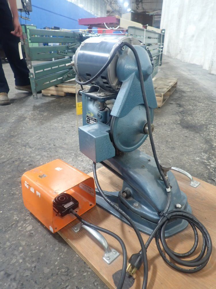 New Jersey Wire Stitching Company Wire Stitcher