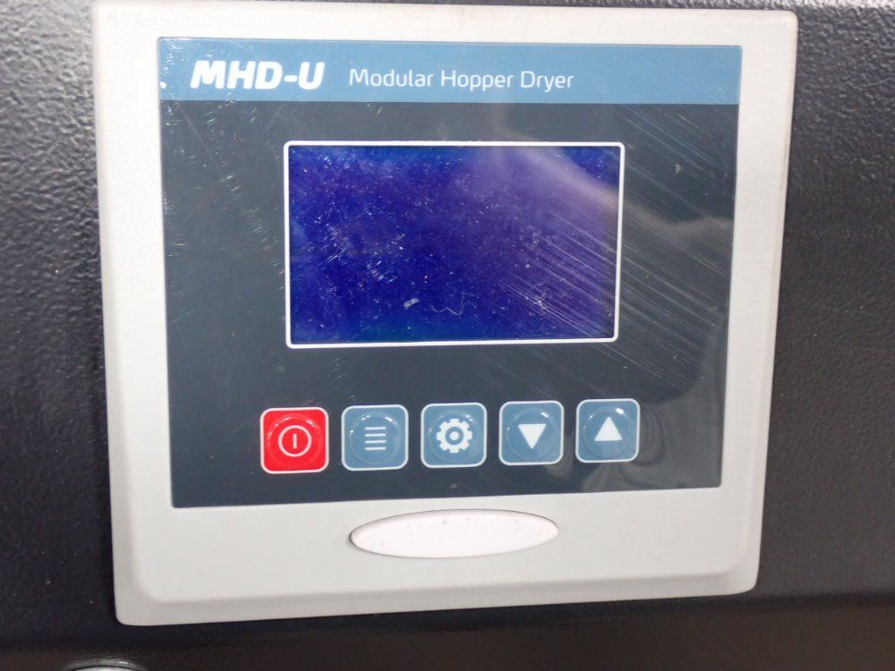 Shini 16" X 48" Mhd-120u Hopper Dryer - Mhd-120u