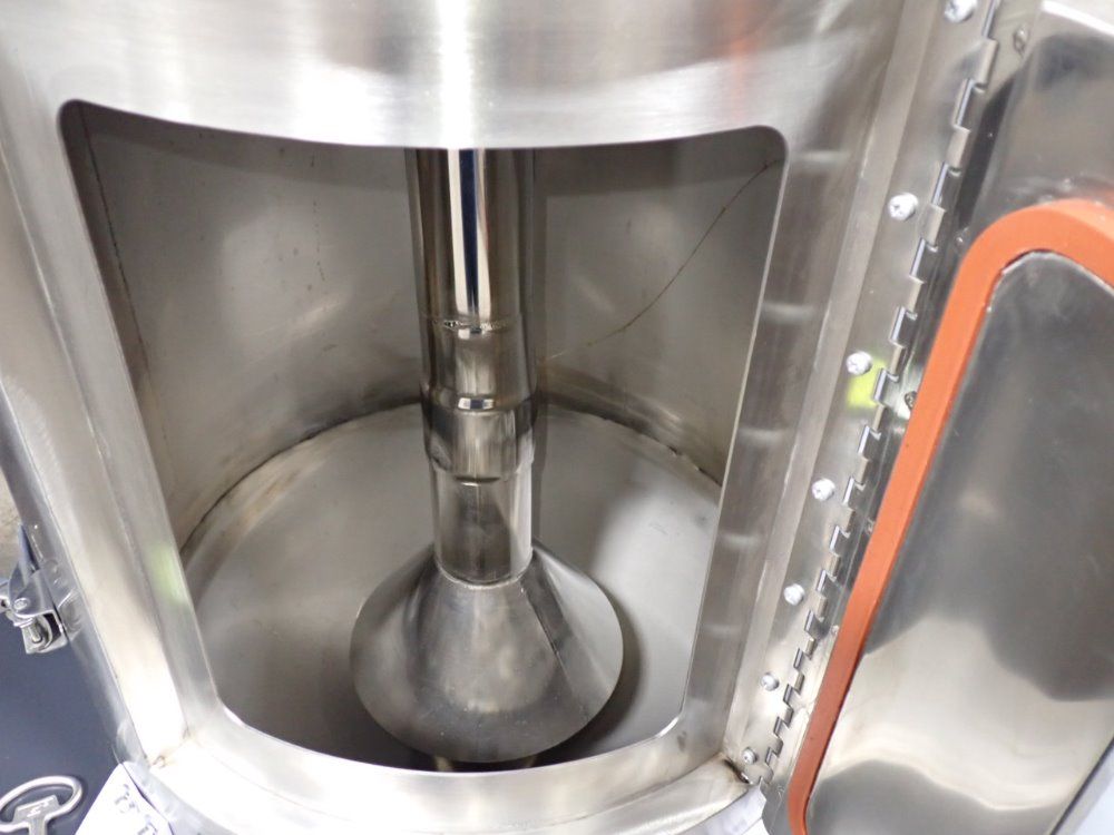 Shini 16" X 48" Mhd-120u Hopper Dryer - Mhd-120u