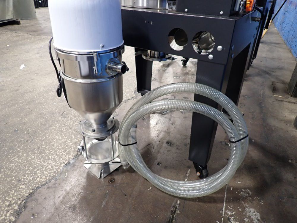 Shini 16" X 48" Mhd-120u Hopper Dryer - Mhd-120u