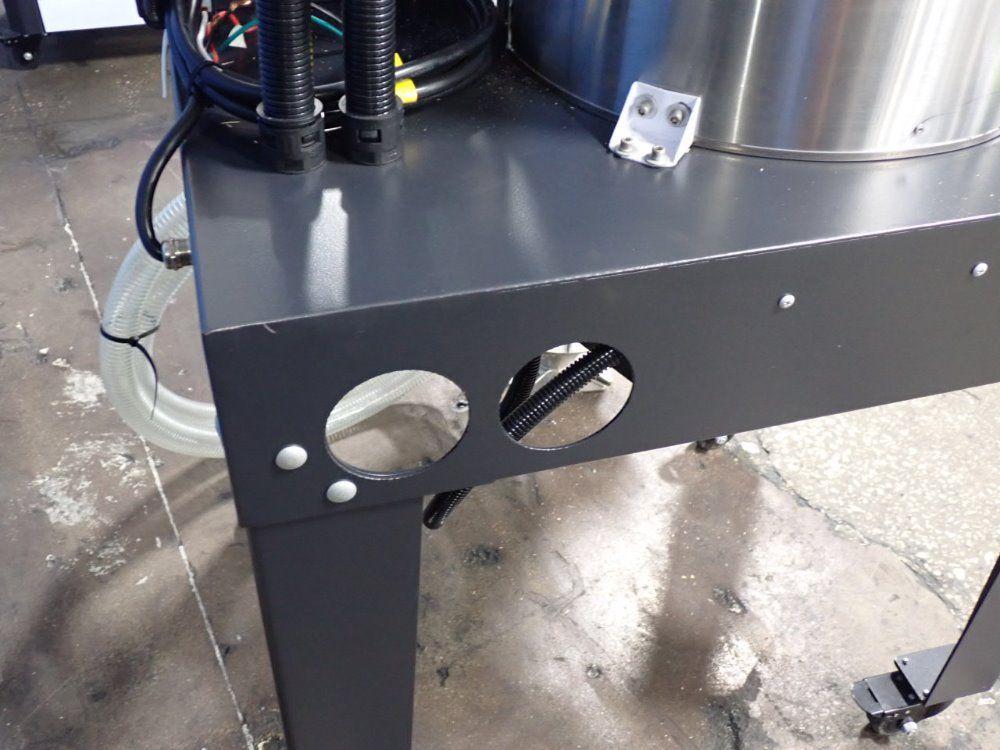 Shini 16" X 48" Mhd-120u Hopper Dryer - Mhd-120u