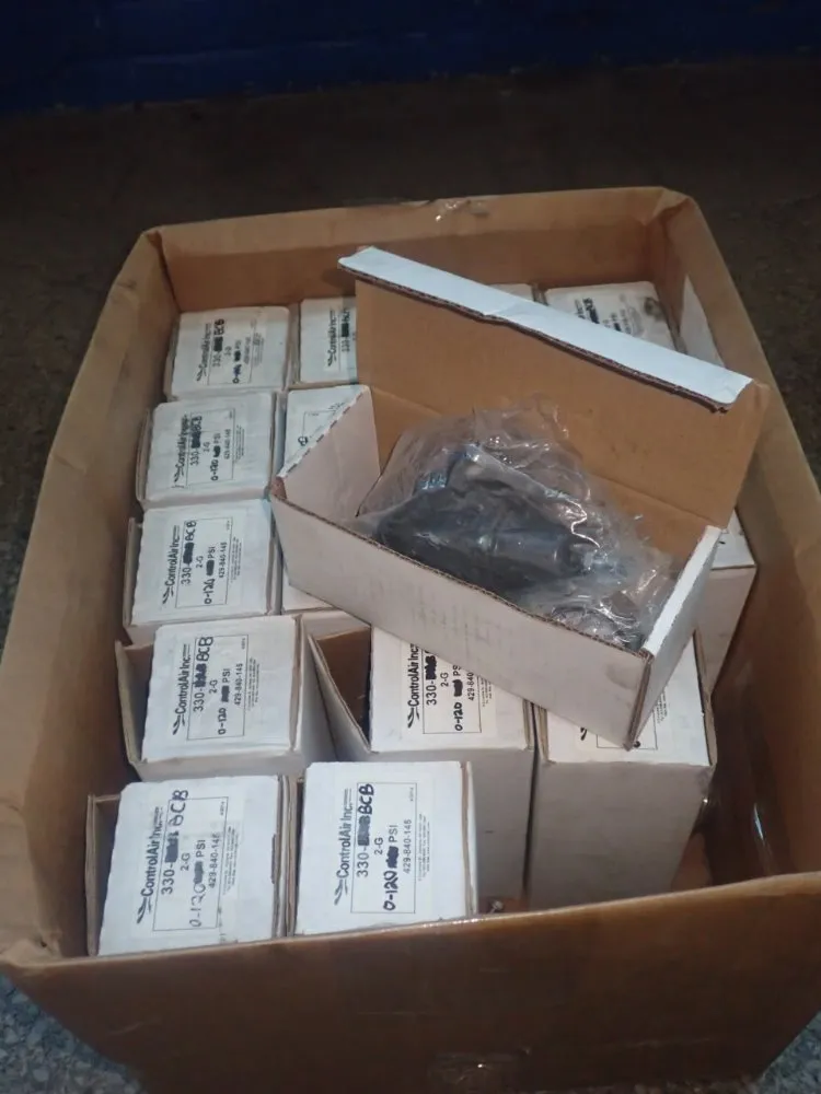 Control Air Inc Regulators