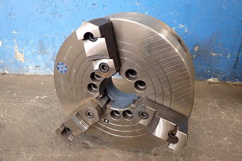 Skand Chuck Fabriks 12 " 3 Jaw Chuck