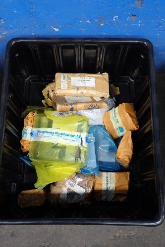 Skandinaviska Chuck Jaws