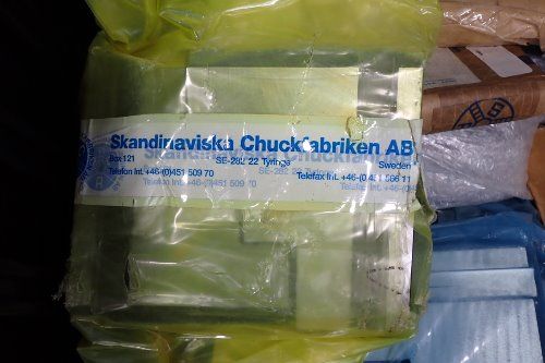 Skandinaviska Chuck Jaws
