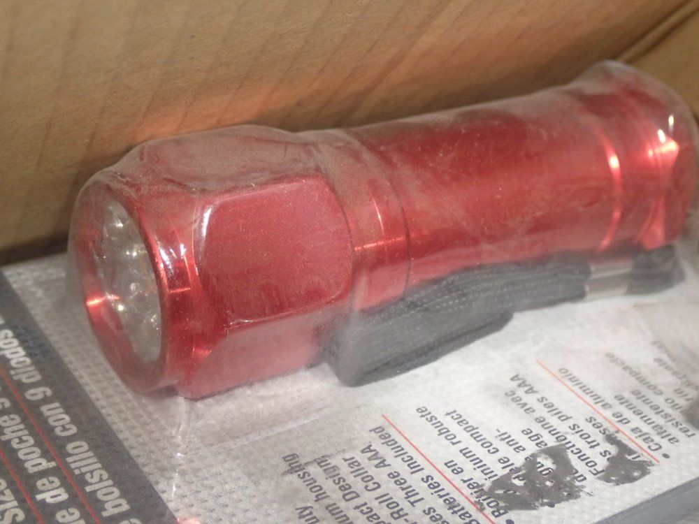 Alltrade Led Pocket Flashlight