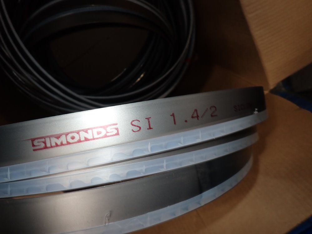 Simonds Band Saw Blades