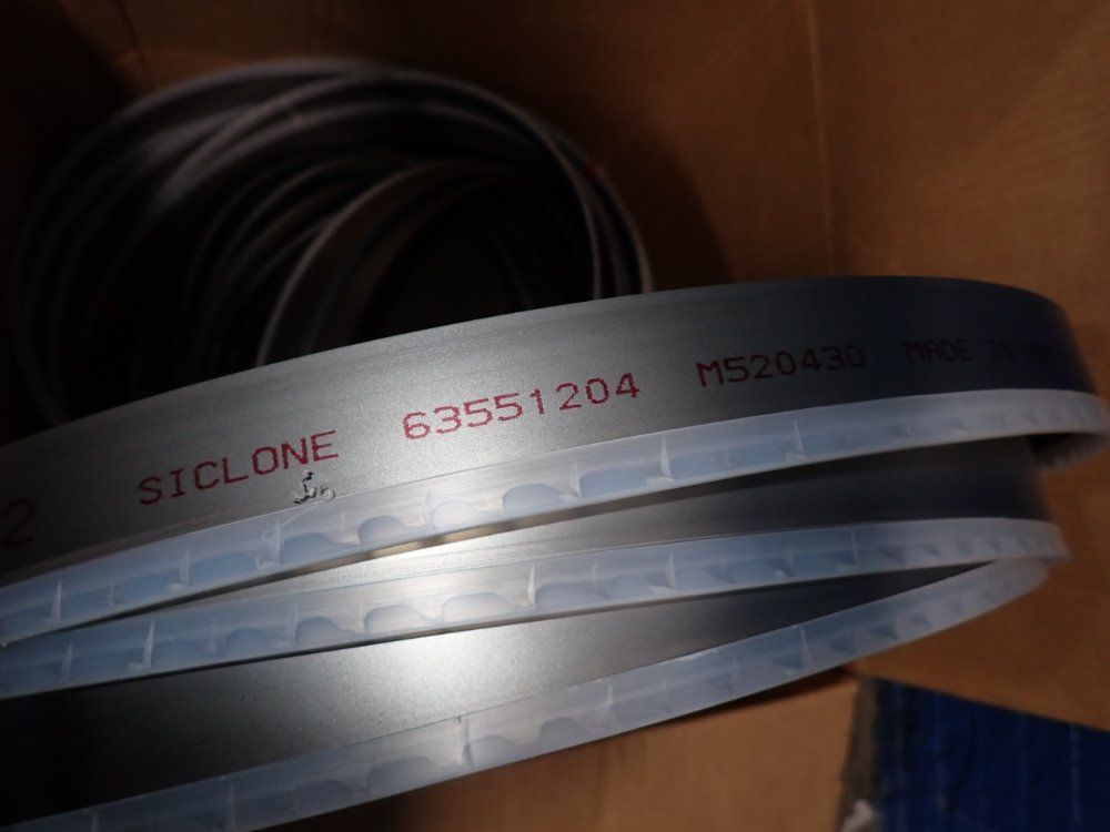 Simonds Band Saw Blades