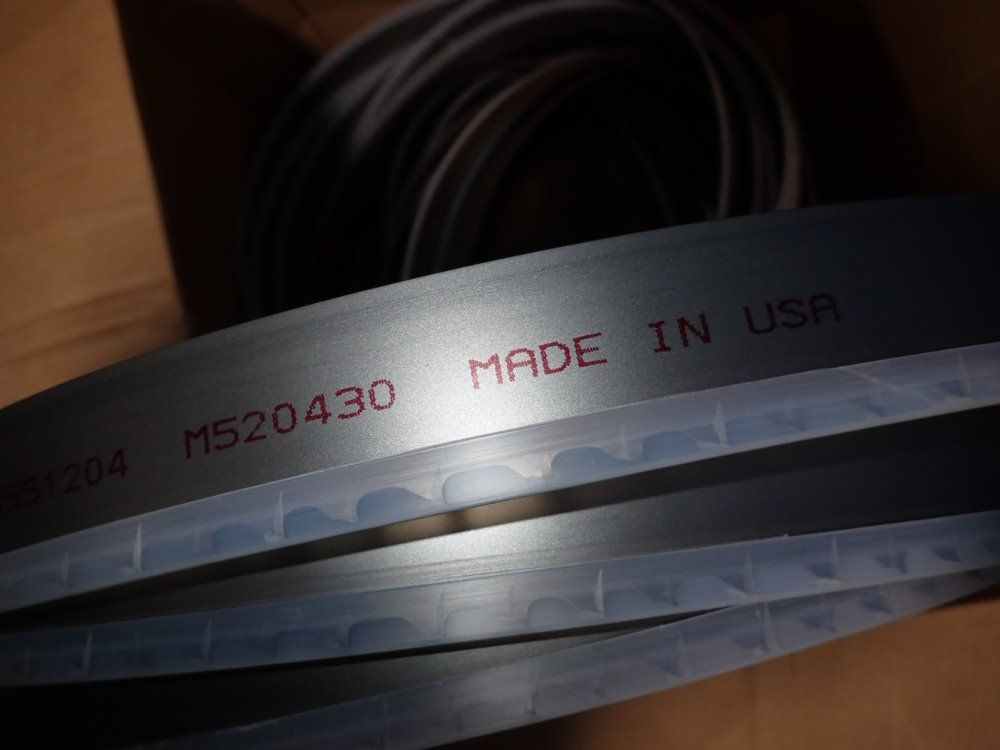 Simonds Band Saw Blades