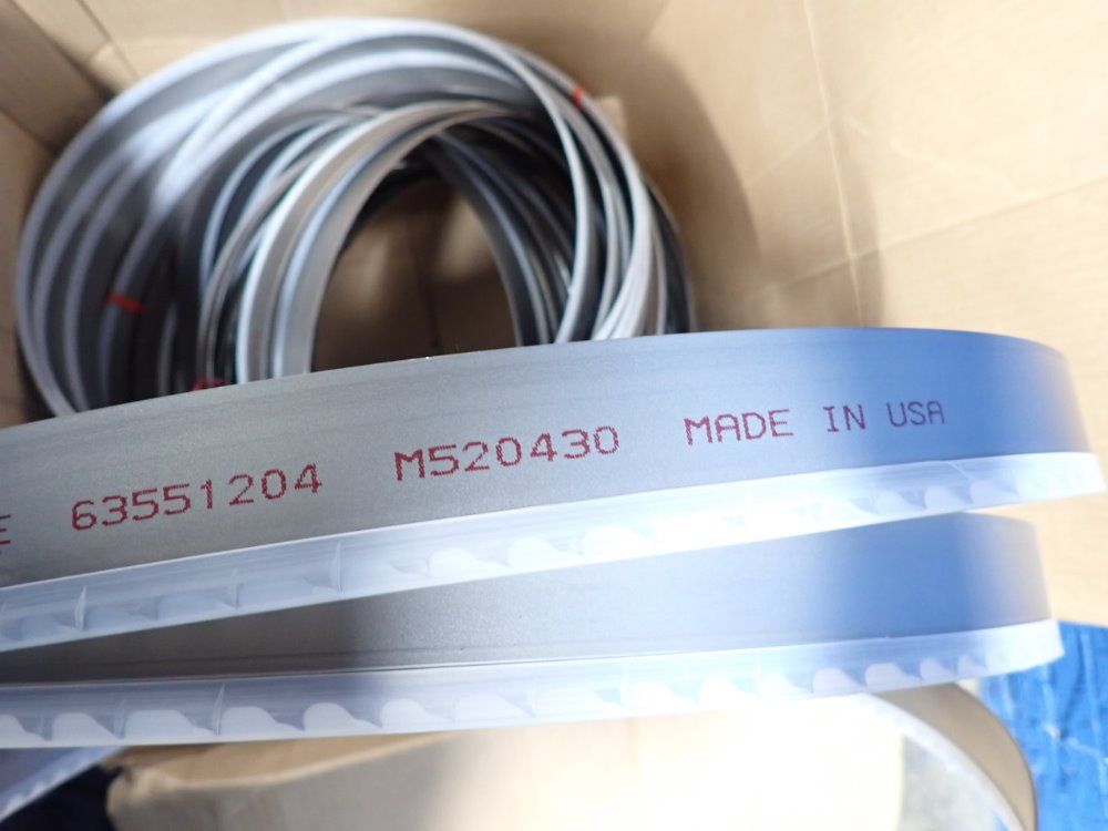 Simonds Band Saw Blades