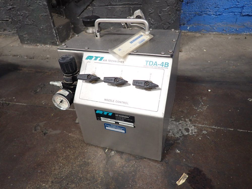 Ati Air Techniques Aerosol Generator