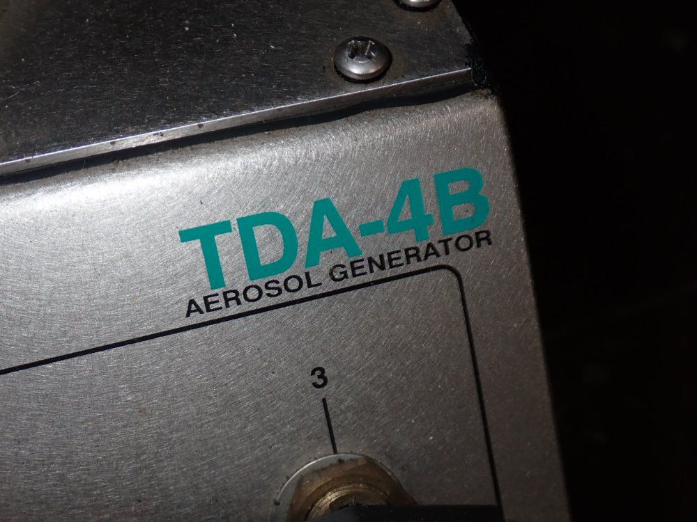 Ati Air Techniques Aerosol Generator