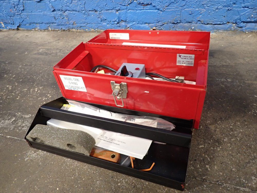 Brooks Tech Inc Oring Vulcanizing Kit