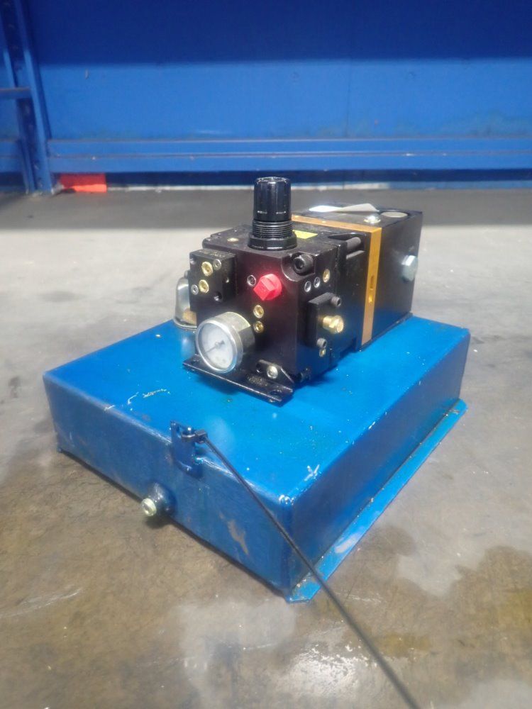 Interface Devices Intensifier Pump