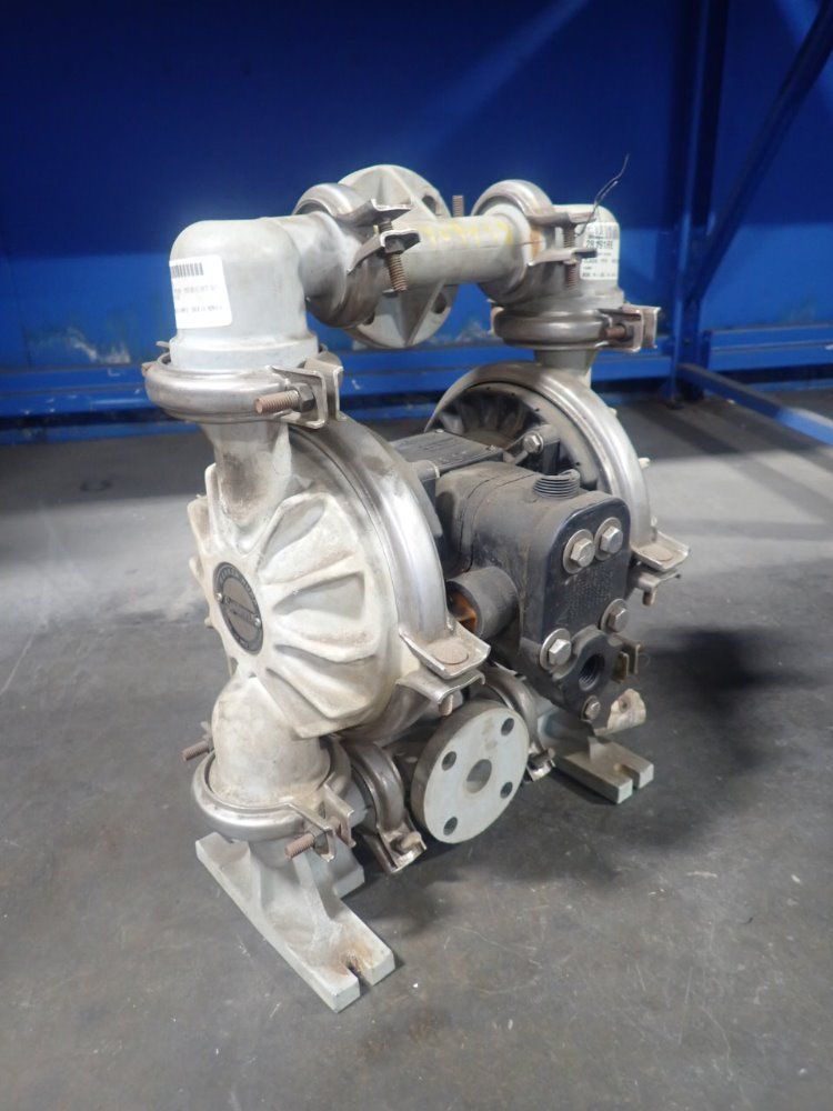 Sandpiper Diaphragm Pump