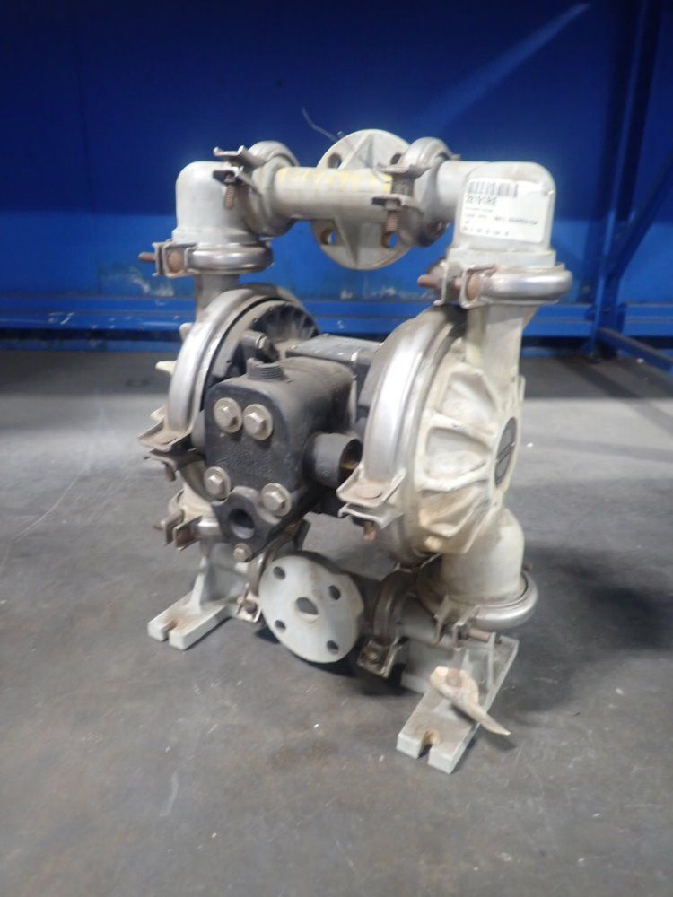 Sandpiper Diaphragm Pump